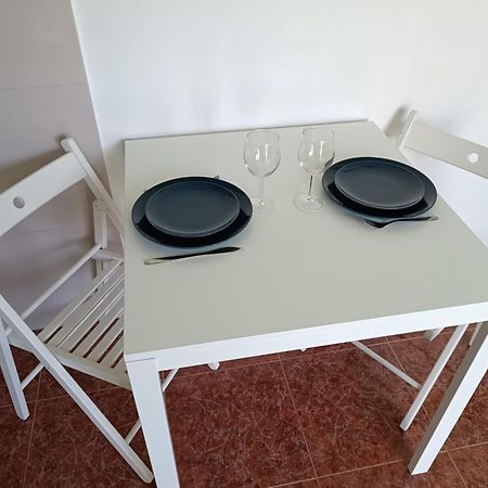 Appartement Avec Terrasse Et Vue Mer El Escobonal Exteriér fotografie