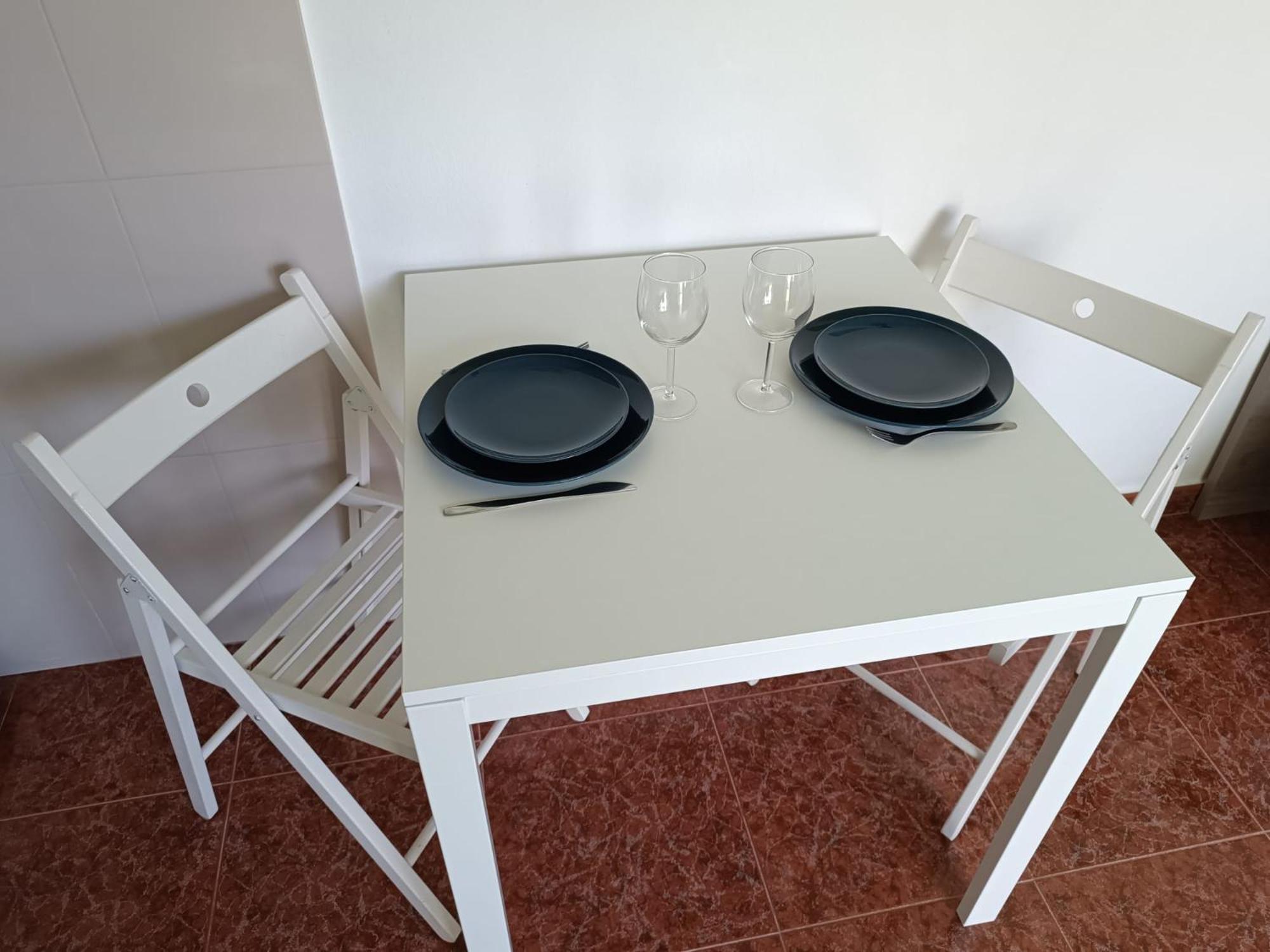 Appartement Avec Terrasse Et Vue Mer El Escobonal Exteriér fotografie