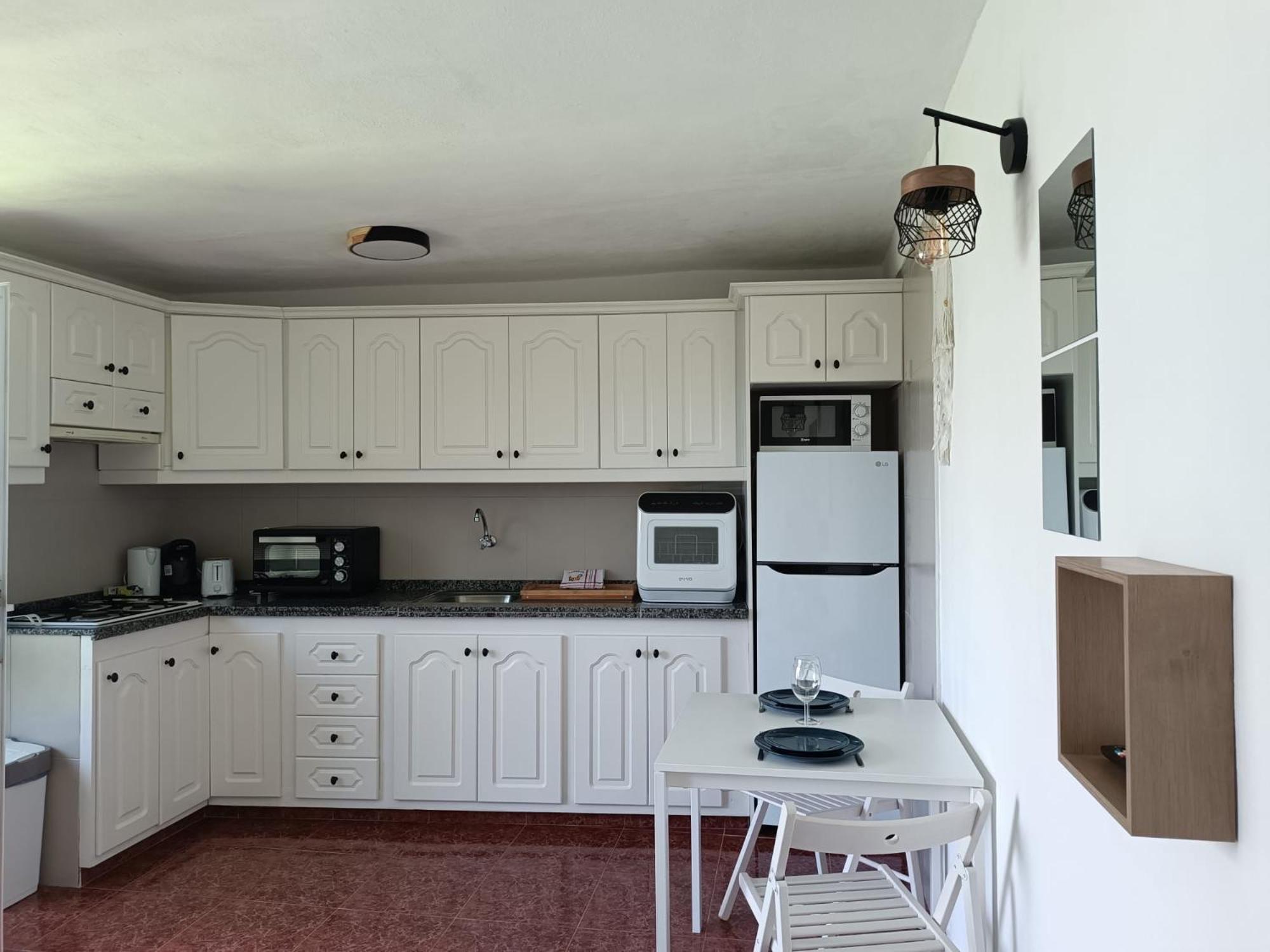 Appartement Avec Terrasse Et Vue Mer El Escobonal Exteriér fotografie