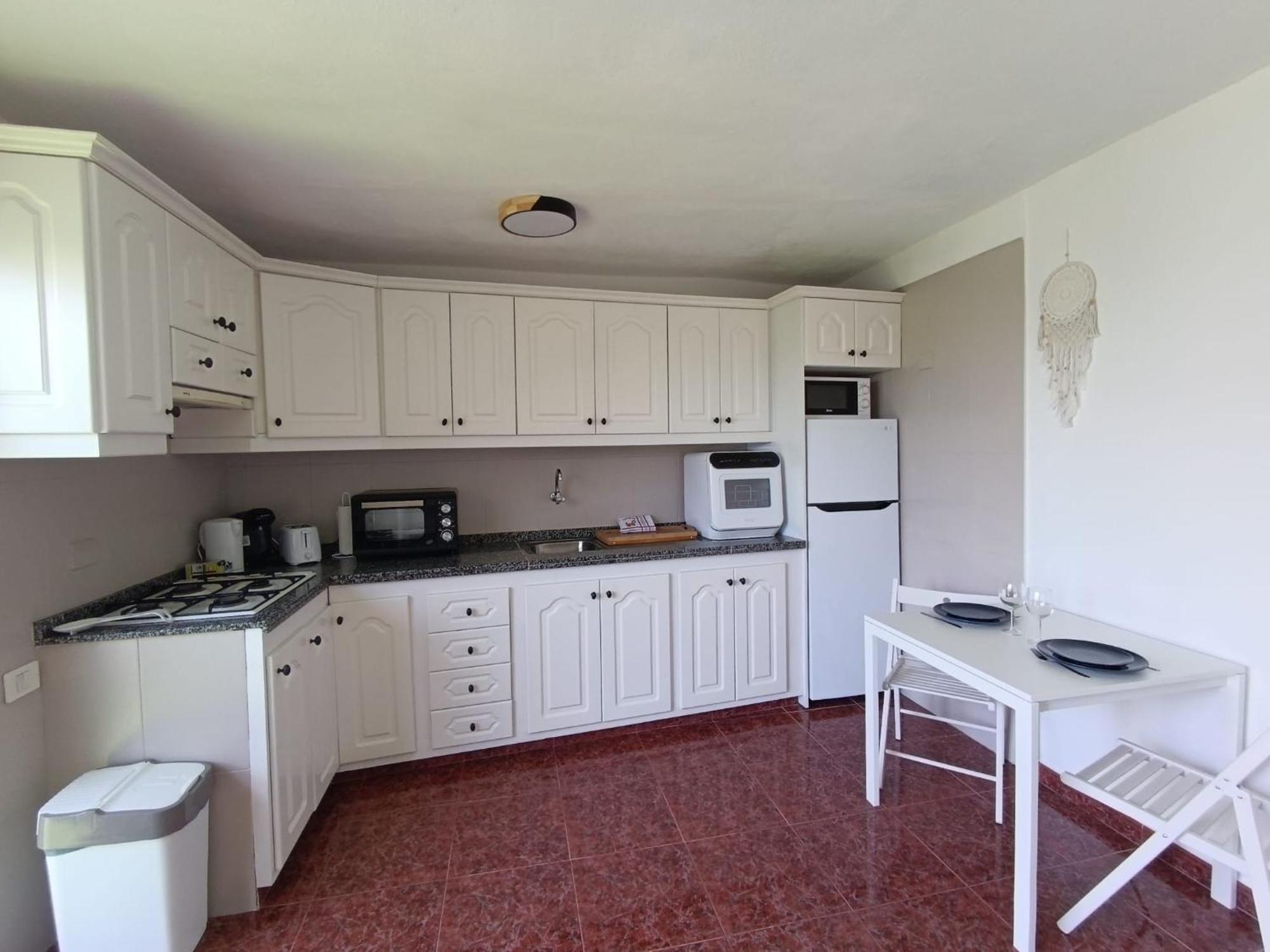 Appartement Avec Terrasse Et Vue Mer El Escobonal Exteriér fotografie