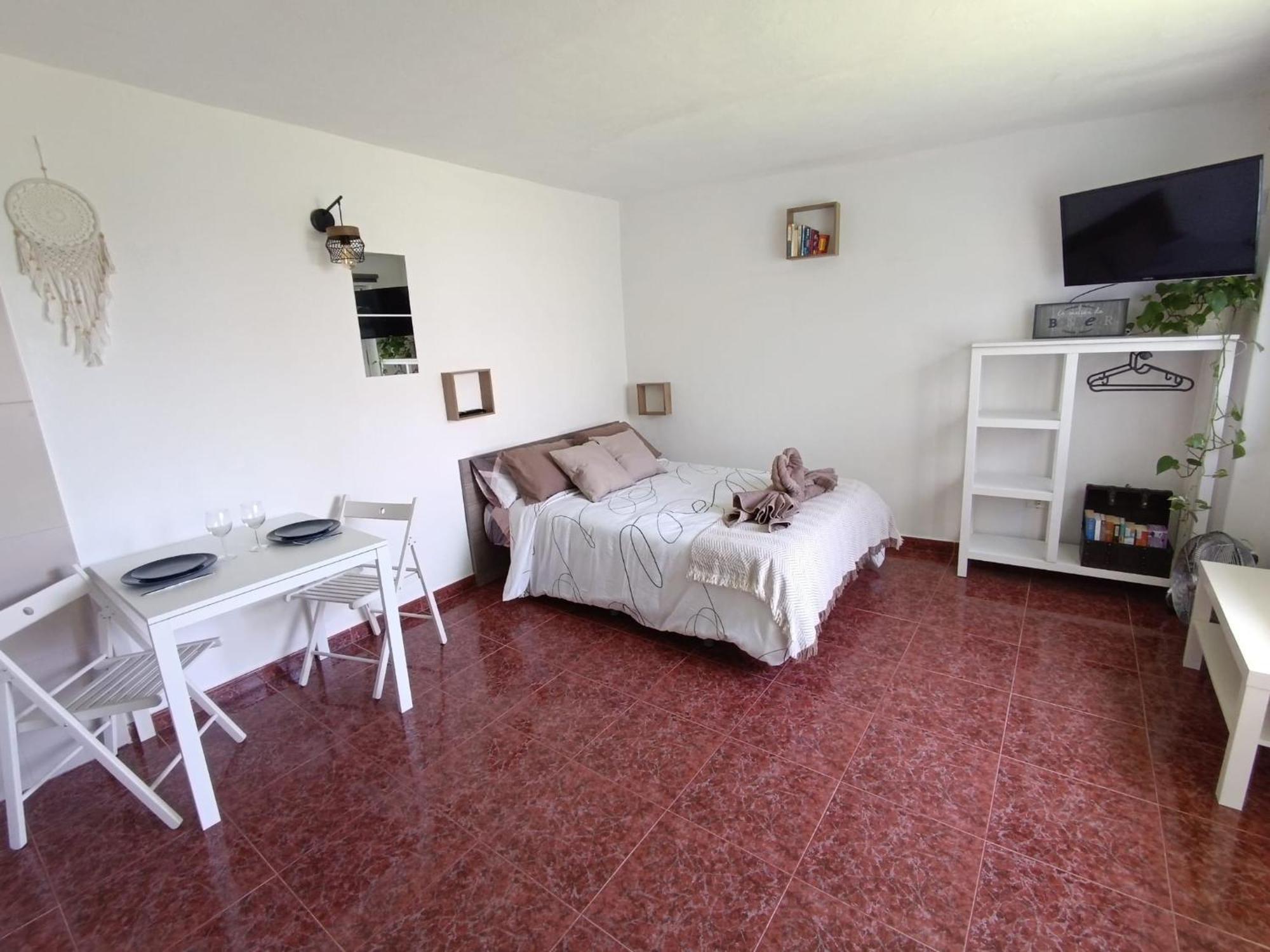 Appartement Avec Terrasse Et Vue Mer El Escobonal Exteriér fotografie