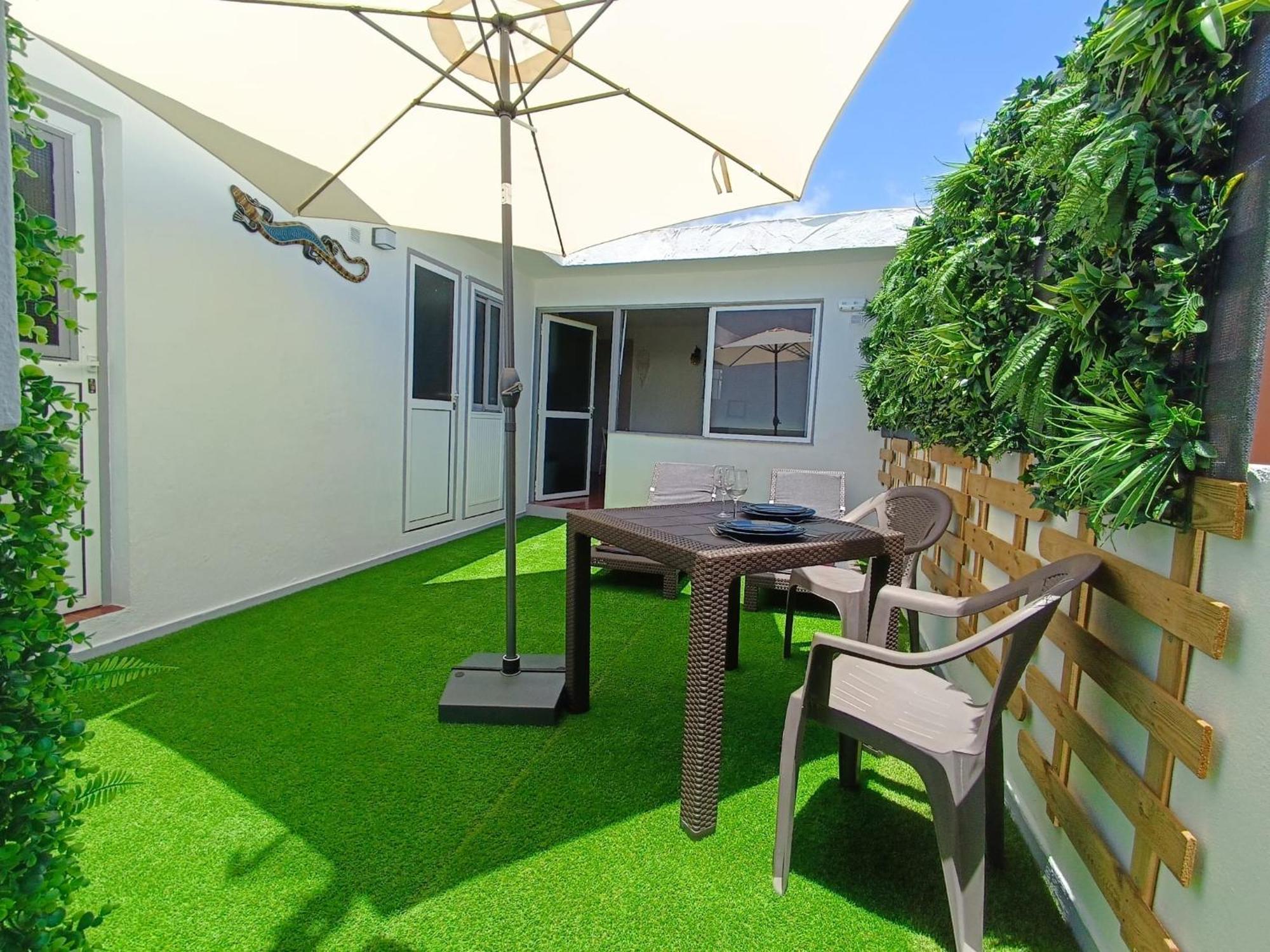 Appartement Avec Terrasse Et Vue Mer El Escobonal Exteriér fotografie